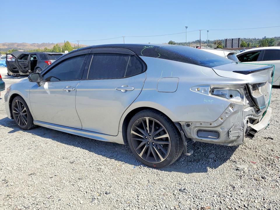 2018 Toyota Camry მანქანა იყიდება აუქციონზე, vin: 4T1B61HK9JU121263, აუქციონის ნომერი: 55540236