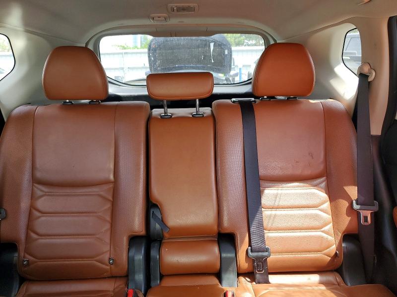 Продаж на аукціоні авто 2018 Nissan Rogue, vin: JN8AT2MV6JW319239, номер лоту: 58013326