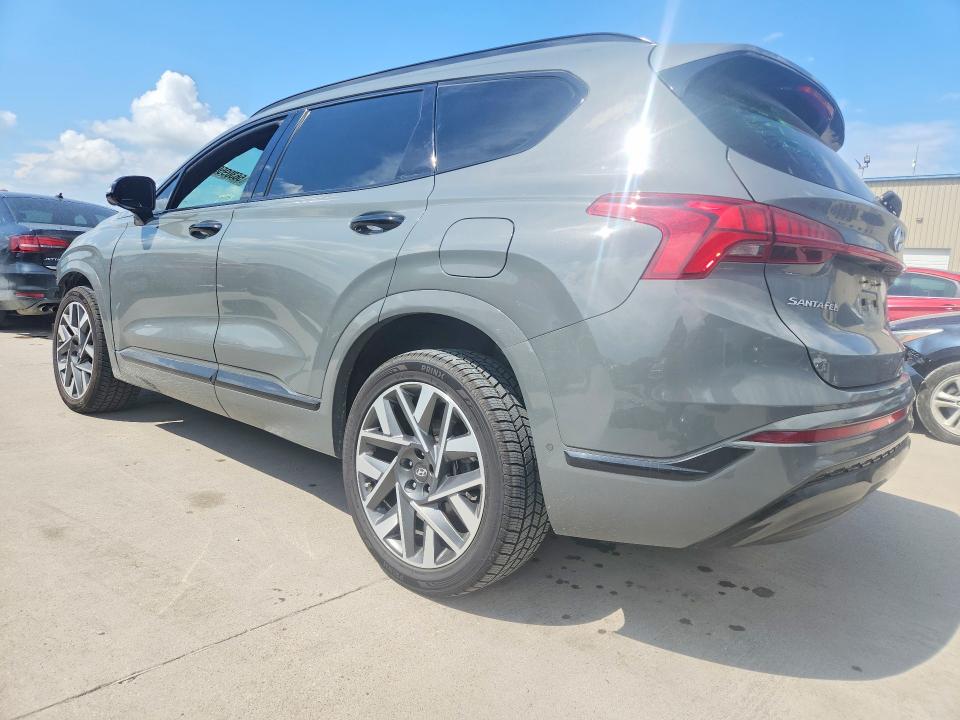 Auction sale of the 2023 Hyundai Santa Fe, vin: 5NMS54AL6PH496345, lot number: 56309506