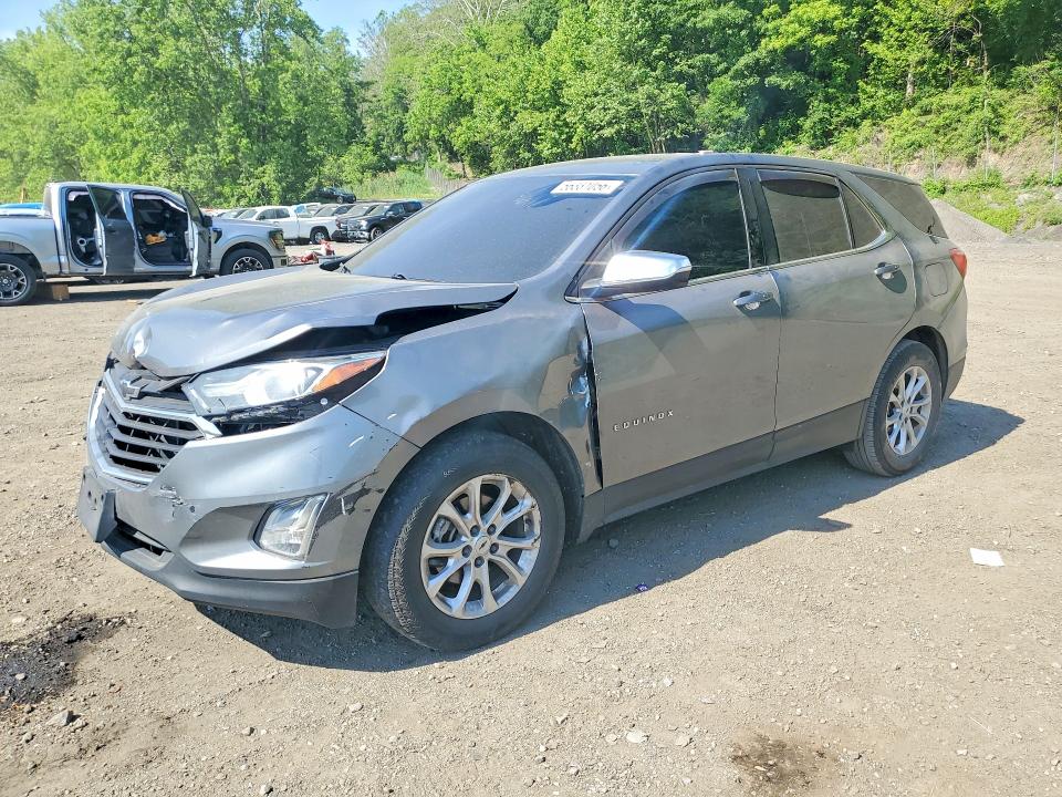2018 Chevrolet Equinox მანქანა იყიდება აუქციონზე, vin: 3GNAXSEV2JL122239, აუქციონის ნომერი: 56331056