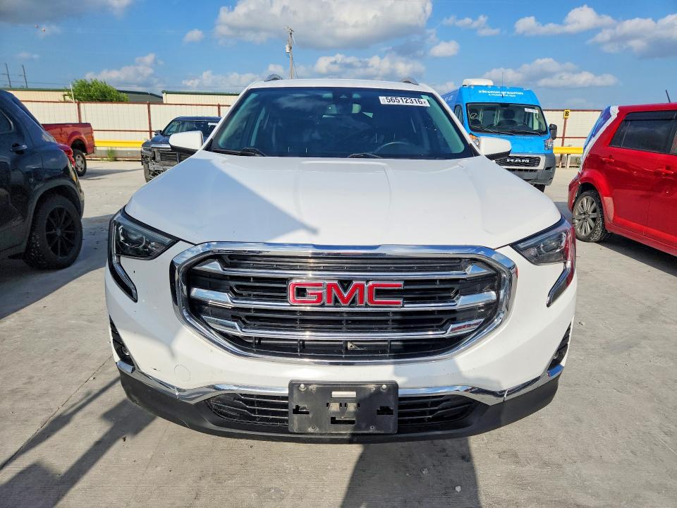 Продажа на аукционе авто 2020 Gmc Terrain, vin: 3GKALPEV4LL270224, номер лота: 56512316