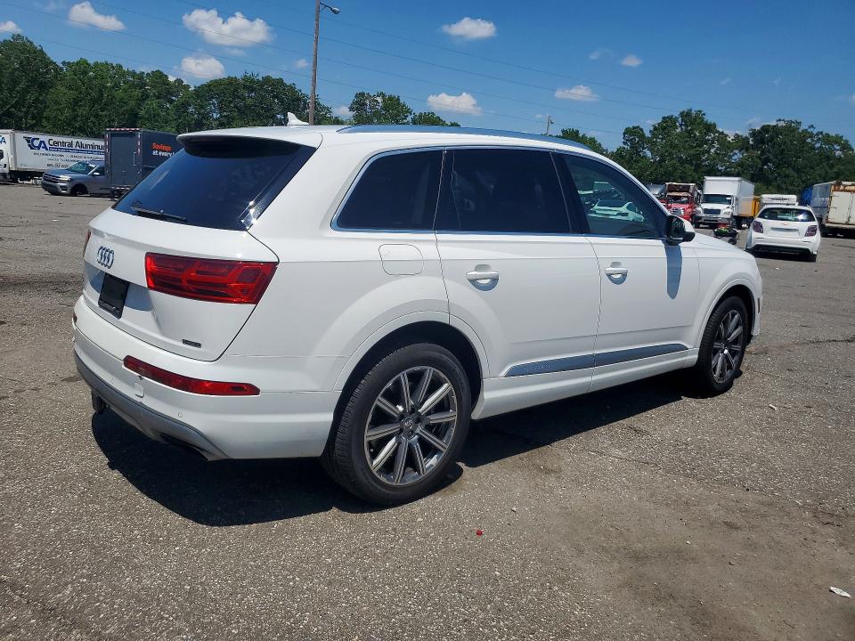 Aukcja sprzedaży 2019 Audi Q7, vin: WA1LAAF7XKD039835, numer aukcji: 74515195