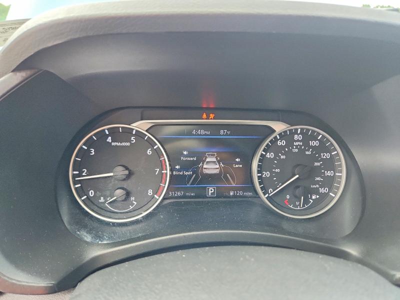 Aukcja sprzedaży 2025 Nissan Sentra, vin: 3N1AB8CVXSY306218, numer aukcji: 58094786