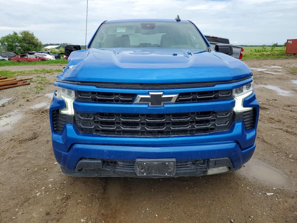 Продажа на аукционе авто 2023 Chevrolet Silverado, vin: 3GCUDEED3PG355569, номер лота: 56959816