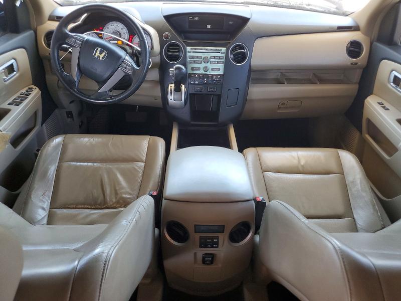 Продаж на аукціоні авто 2009 Honda Pilot, vin: 5FNYF38579B006511, номер лоту: 57596326
