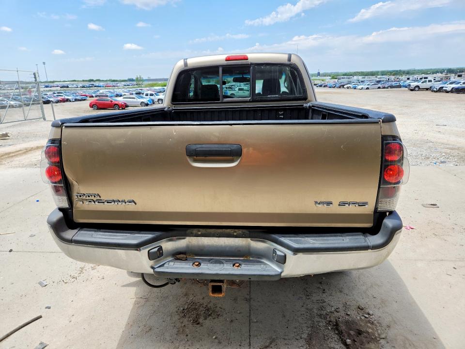 Продаж на аукціоні авто 2007 Toyota Tacoma, vin: 5TEUU42N27Z429737, номер лоту: 56525376