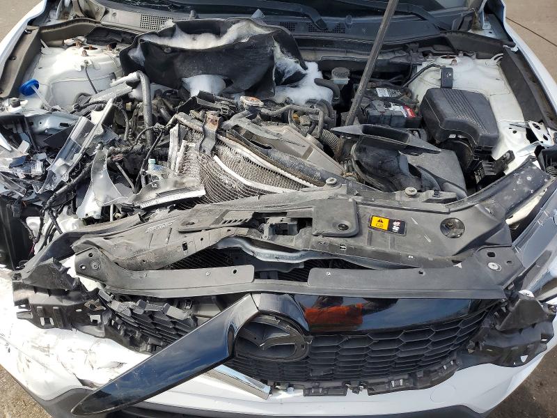 Aukcja sprzedaży 2014 Mazda Cx-5, vin: JM3KE2DY4E0379850, numer aukcji: 58007656