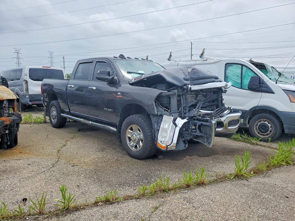 Продажа на аукционе авто 2020 Ram 3500, vin: 3C63R3CL4LG113824, номер лота: 53269276