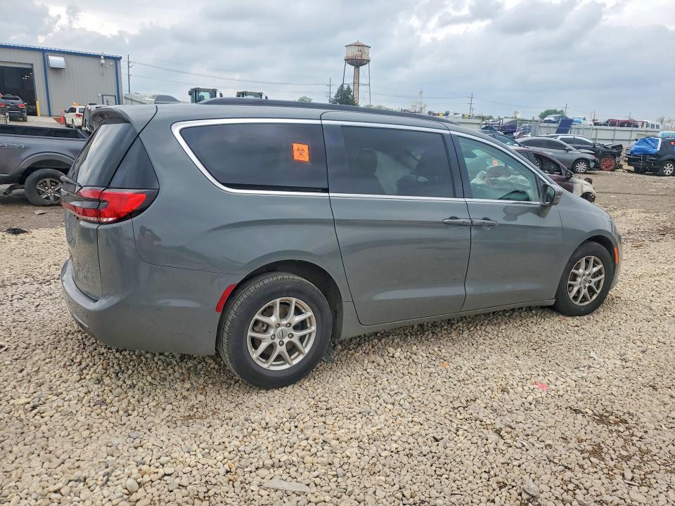 Aukcja sprzedaży 2022 Chrysler Pacifica, vin: 2C4RC1BG9NR127583, numer aukcji: 56455966