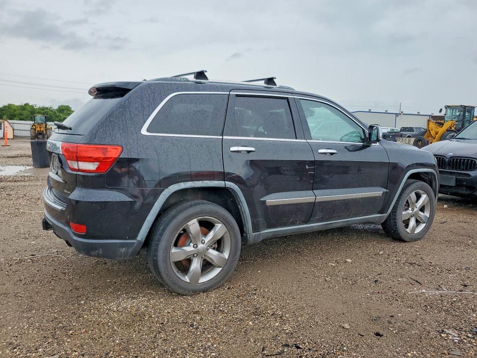 Продажа на аукционе авто 2012 Jeep Grand Cherokee, vin: 1C4RJFBG0CC133782, номер лота: 57567306