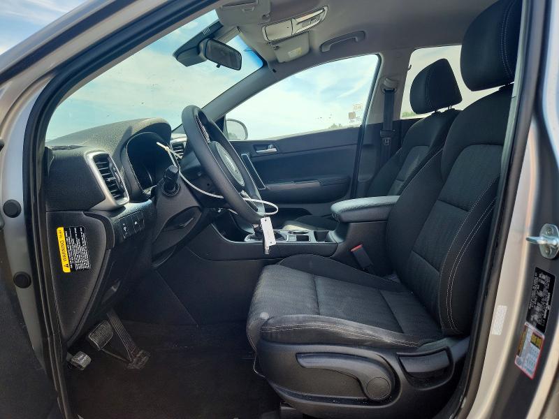 Продажа на аукционе авто 2022 Kia Sportage, vin: KNDPMCAC8N7018029, номер лота: 55043526