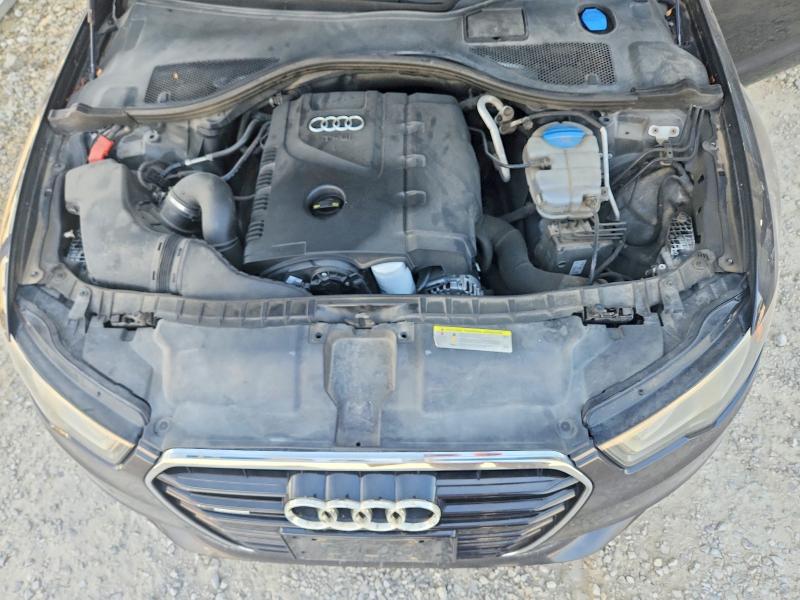 Продажа на аукционе авто 2015 Audi A6, vin: WAUGFAFC7FN009985, номер лота: 54890016