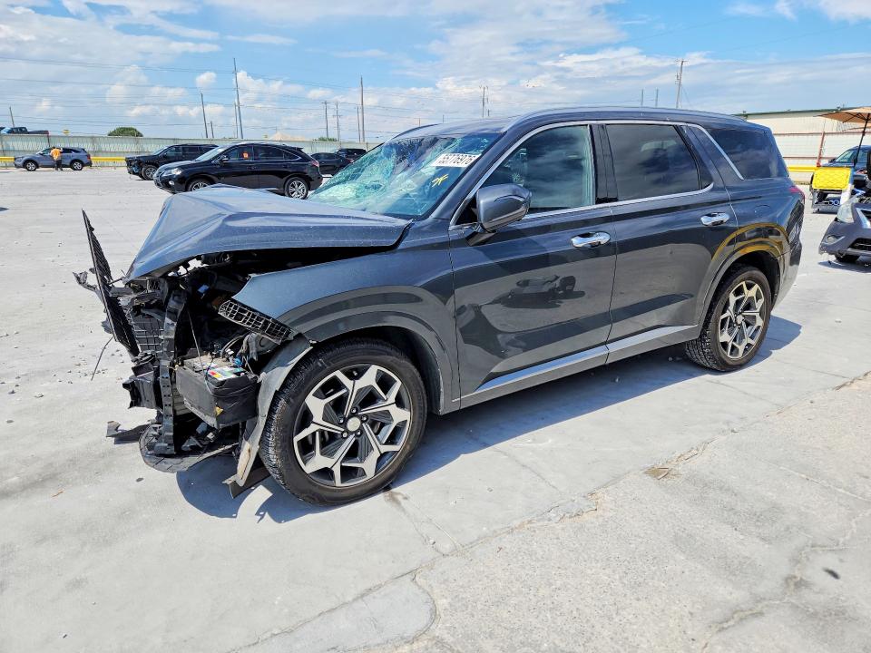 Aukcja sprzedaży 2022 Hyundai Palisade, vin: KM8R74HE9NU401245, numer aukcji: 55776976