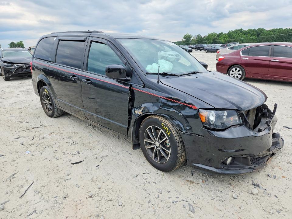 Aukcja sprzedaży 2018 Dodge Grand Caravan, vin: 2C4RDGEG6JR201208, numer aukcji: 58845096