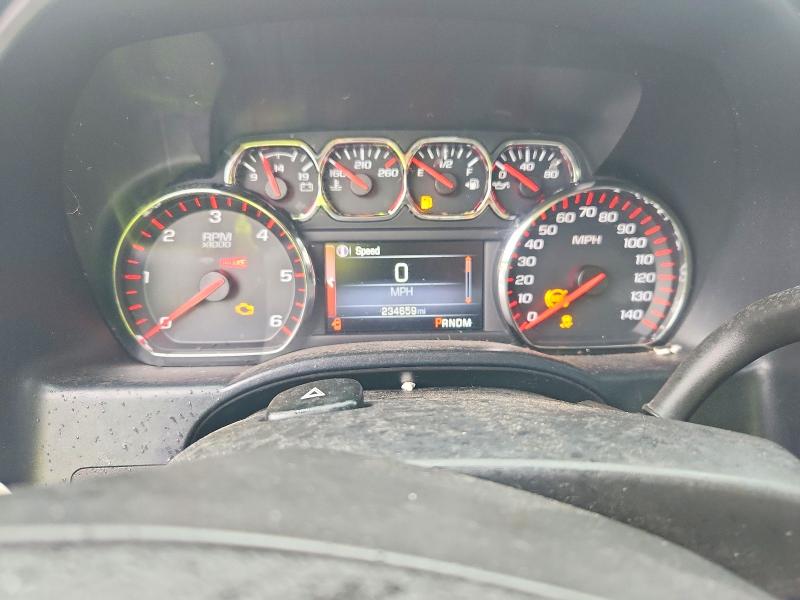 Продаж на аукціоні авто 2014 Gmc Sierra, vin: 3GTU2UEC6EG133385, номер лоту: 58947016