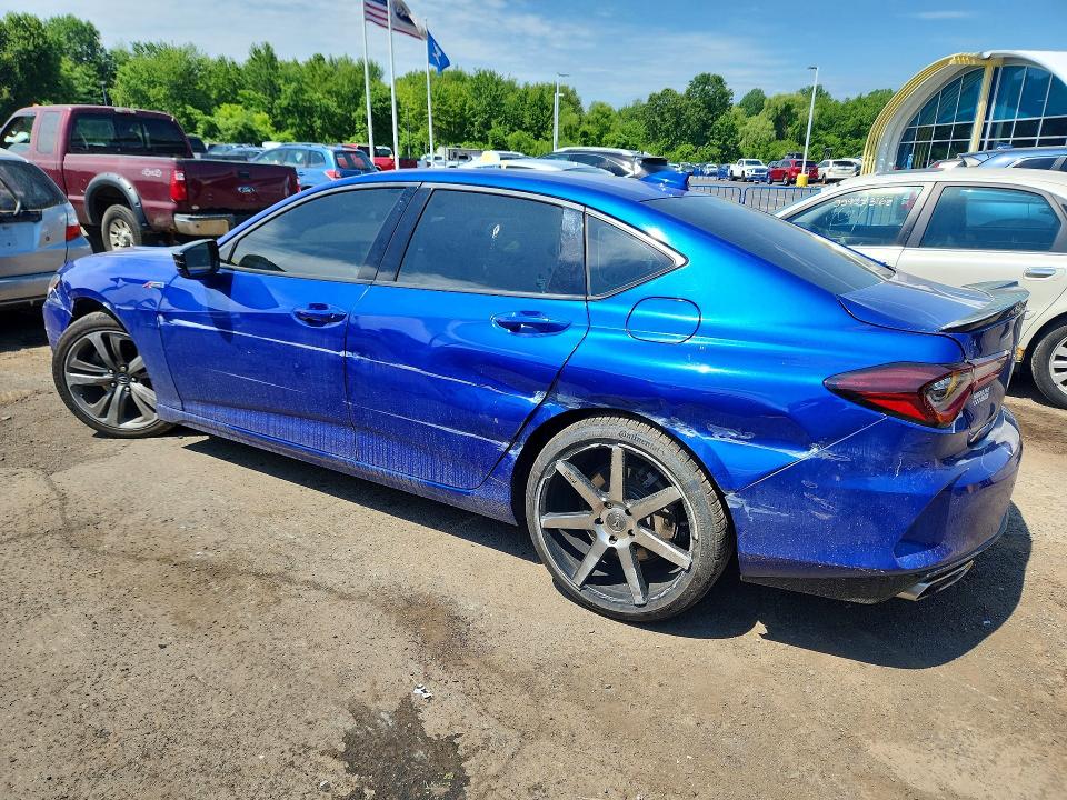 Aukcja sprzedaży 2021 Acura Tlx, vin: 19UUB6F58MA000282, numer aukcji: 56242066