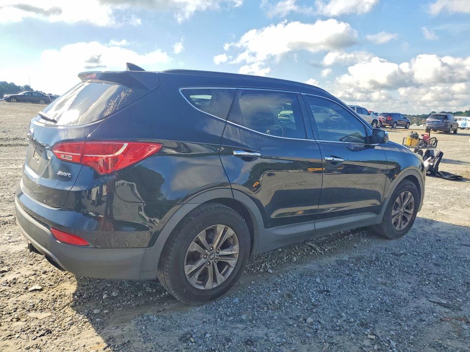 57247636 :رقم المزاد ، 5XYZU3LB0DG033218 vin ، 2013 Hyundai Santa Fe Sport مزاد بيع