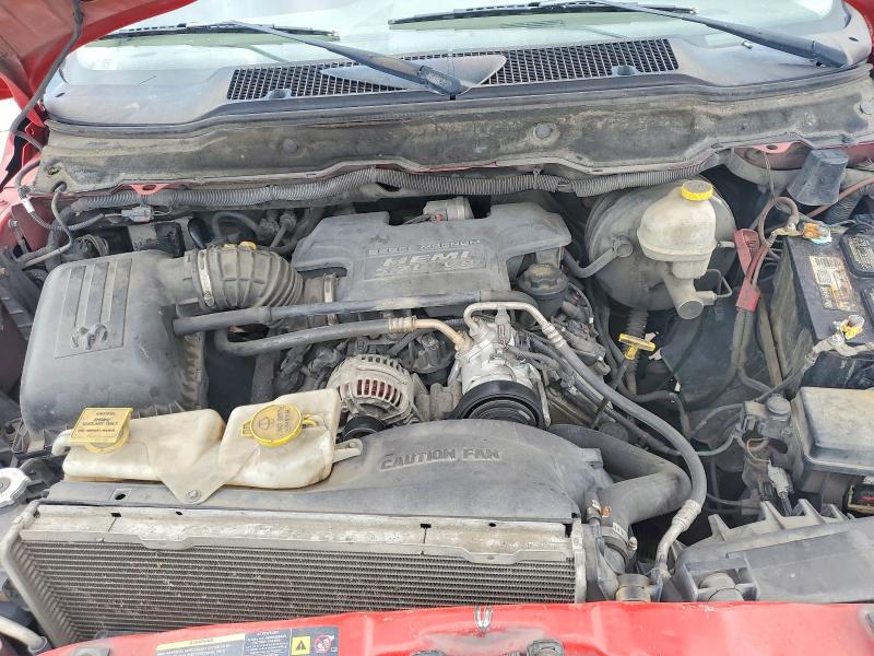 Aukcja sprzedaży 2005 Dodge Ram 1500, vin: 1D3HA18D25J537927, numer aukcji: 56800966