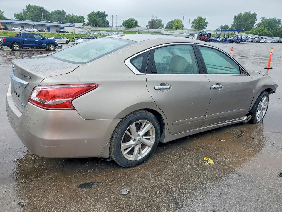 Продаж на аукціоні авто 2013 Nissan Altima, vin: 1N4AL3AP3DC237603, номер лоту: 56461366