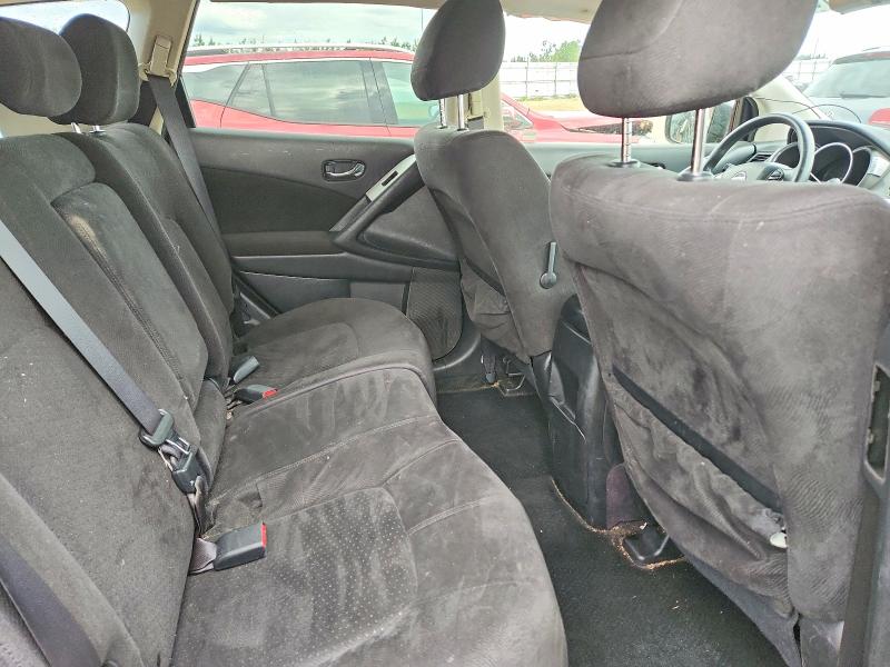 Продажа на аукционе авто 2014 Nissan Murano, vin: JN8AZ1MW0EW516091, номер лота: 57917716