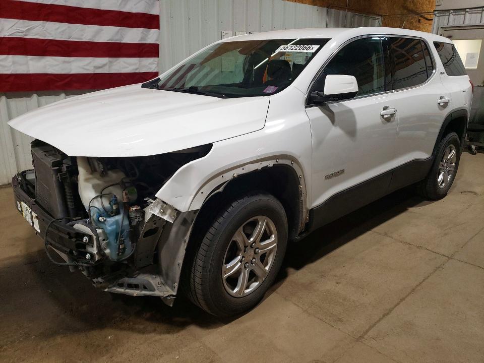 Aukcja sprzedaży 2019 Gmc Acadia, vin: 1GKKNRLA7KZ167882, numer aukcji: 56122066