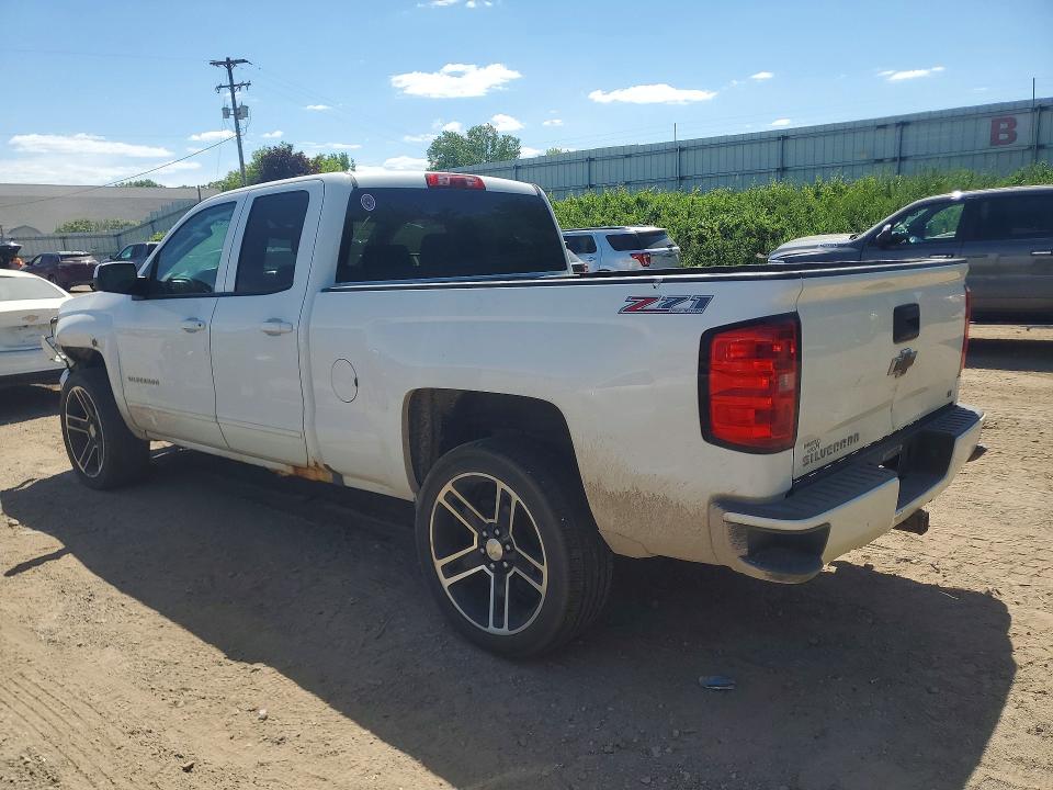Продажа на аукционе авто 2016 Chevrolet Silverado, vin: 1GCVKREC7GZ396621, номер лота: 55847536
