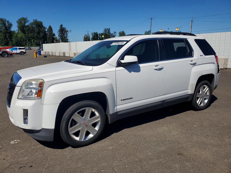 Aukcja sprzedaży 2011 Gmc Terrain, vin: 2CTFLUE57B6207156, numer aukcji: 57268246