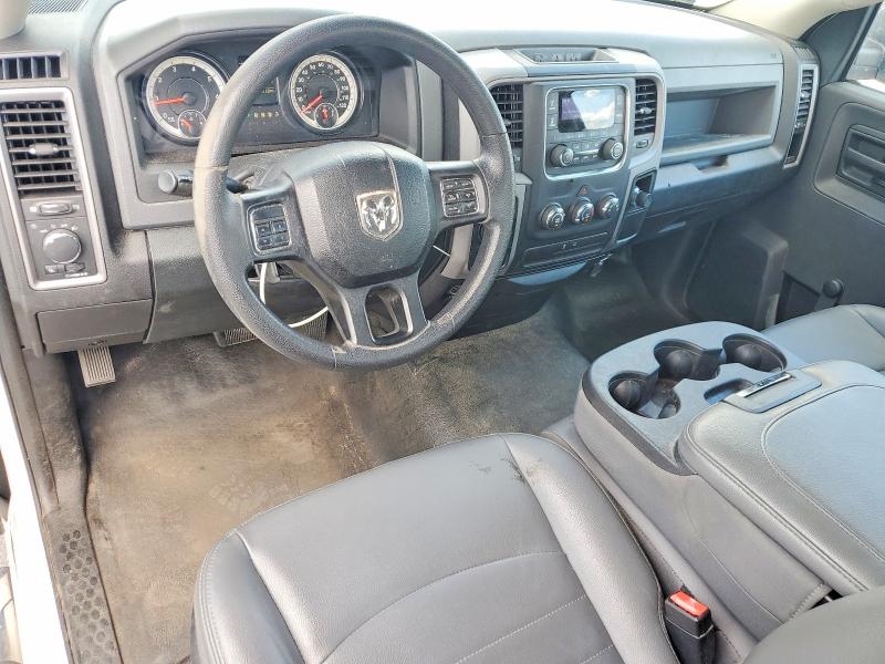 Продажа на аукционе авто 2017 Ram 1500, vin: 3C6JR6AG7HG504892, номер лота: 56246186