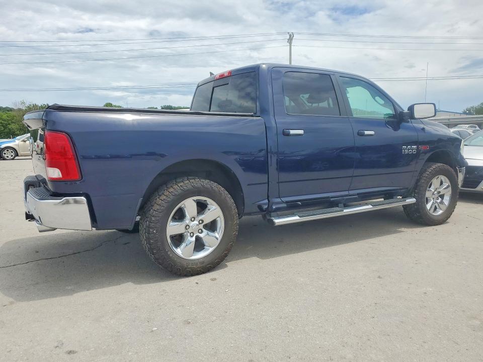 57488776 :رقم المزاد ، 1C6RR7LM2FS697602 vin ، 2015 Ram 1500 مزاد بيع