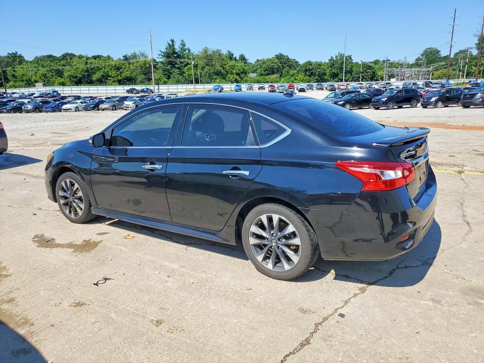 Aukcja sprzedaży 2016 Nissan Sentra, vin: 3N1AB7AP5GY262120, numer aukcji: 58550056