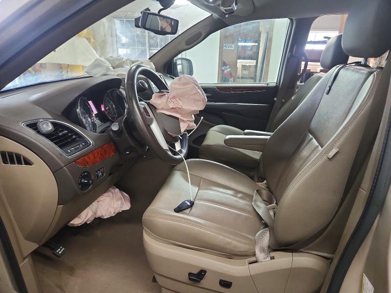 Aukcja sprzedaży 2014 Chrysler Town & Country, vin: 2C4RC1CGXER228436, numer aukcji: 56487166