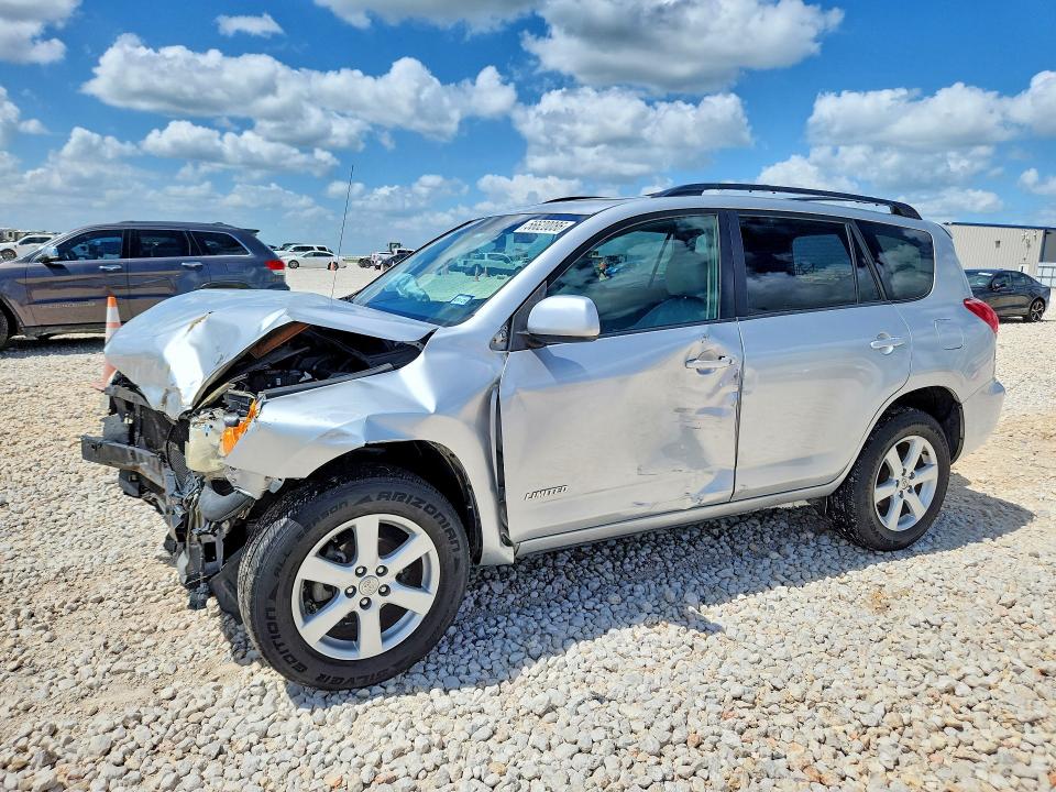 Aukcja sprzedaży 2007 Toyota Rav4, vin: JTMBD31V775117287, numer aukcji: 56620086