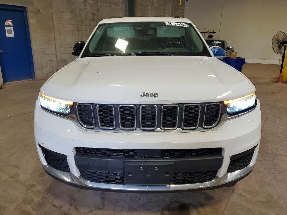 Aukcja sprzedaży 2021 Jeep Grand Cherokee, vin: 1C4RJKAG1M8159418, numer aukcji: 58719356