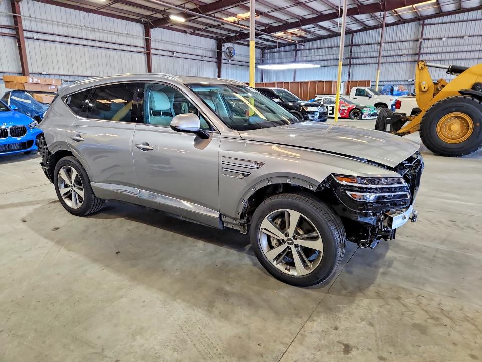 Продаж на аукціоні авто 2024 Genesis Gv80, vin: KMUHBDSB7RU182026, номер лоту: 54424046