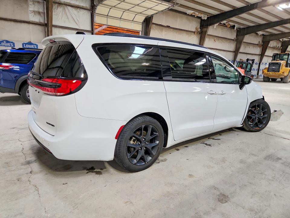 2025 Chrysler Pacifica მანქანა იყიდება აუქციონზე, vin: 2C4RC1GG9SR552564, აუქციონის ნომერი: 57867816