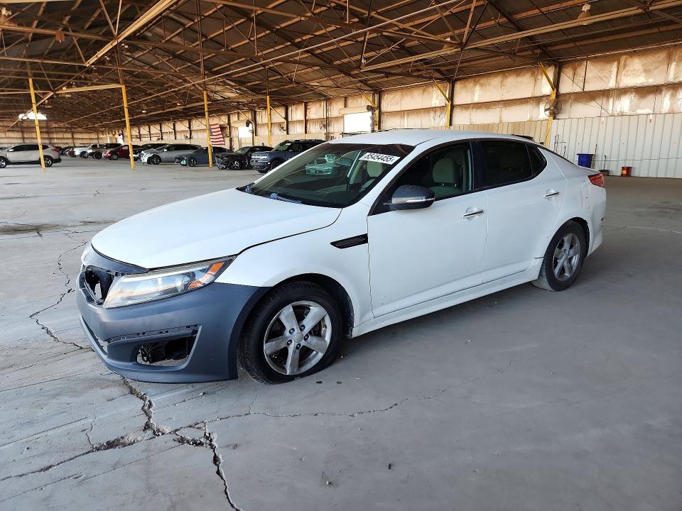 Продажа на аукционе авто 2015 Kia Optima, vin: KNAGM4A72F5562948, номер лота: 85454455