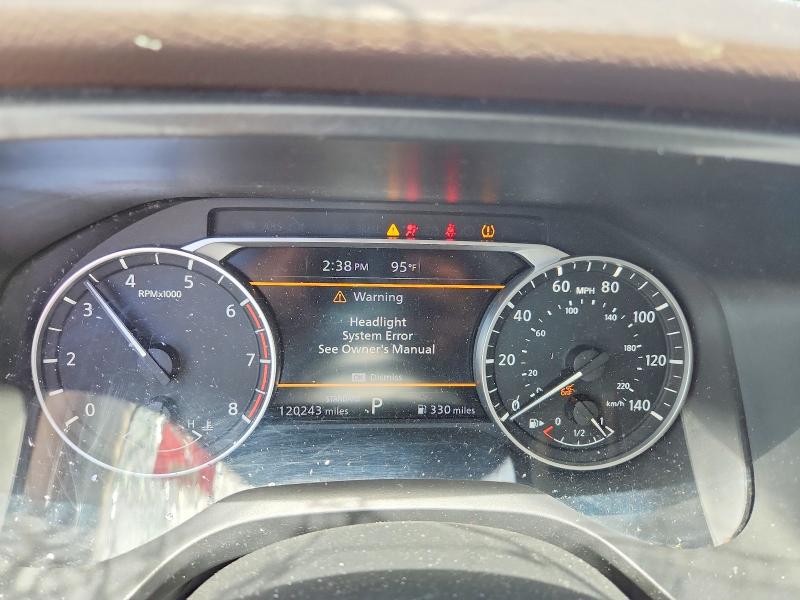 Продаж на аукціоні авто 2021 Nissan Rogue, vin: 5N1AT3BAXMC717623, номер лоту: 56735716