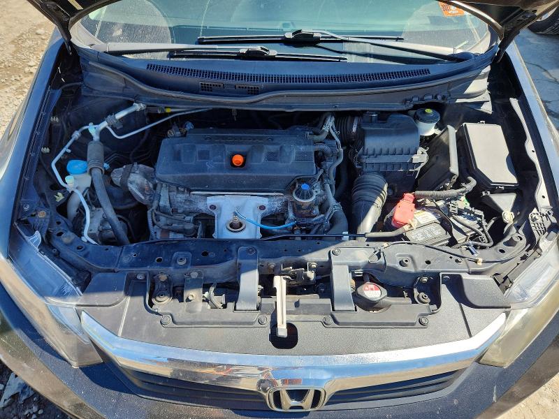 56043626 :رقم المزاد ، 19XFB2F51CE356133 vin ، 2012 Honda Civic مزاد بيع