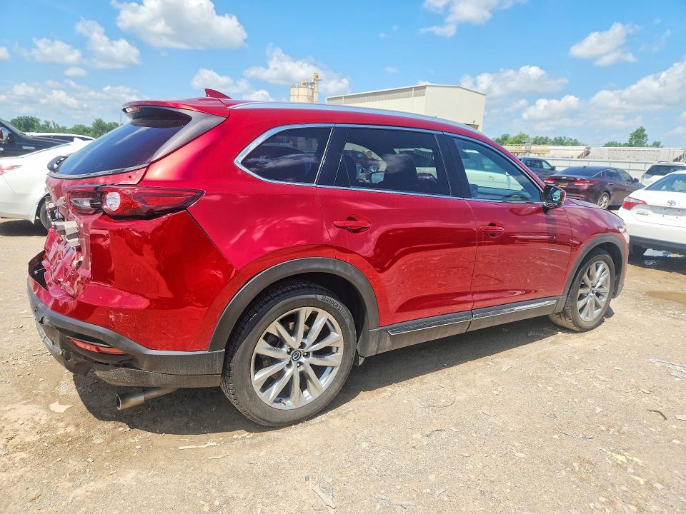 54870786 :رقم المزاد ، JM3TCBDY4J0219617 vin ، 2018 Mazda Cx-9 مزاد بيع