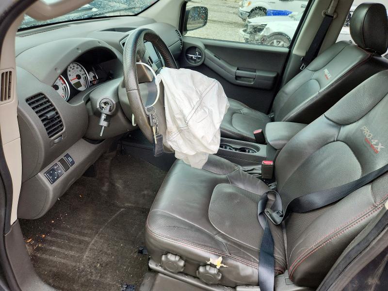 Aukcja sprzedaży 2012 Nissan Xterra, vin: 5N1AN0NW4CC508215, numer aukcji: 55826036