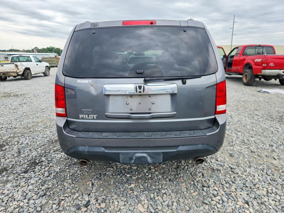 Aukcja sprzedaży 2013 Honda Pilot, vin: 5FNYF3H56DB028217, numer aukcji: 56752866