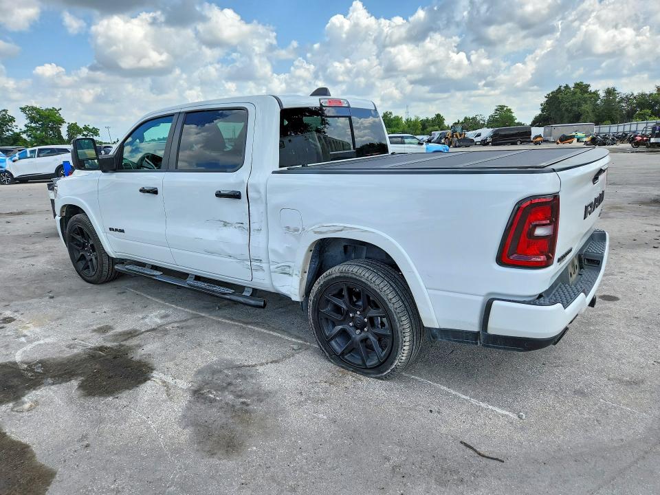 Продажа на аукционе авто 2025 Ram 1500, vin: 1C6SRFJP5SN713096, номер лота: 58549766