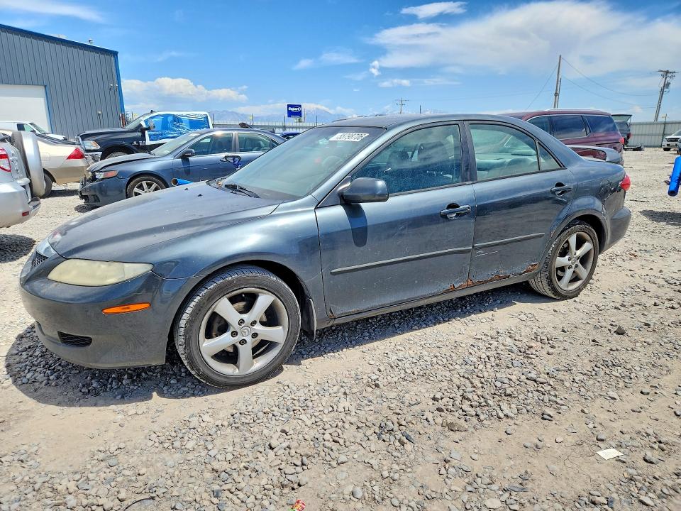 Aukcja sprzedaży 2003 Mazda 6, vin: 1YVFP80C435M33112, numer aukcji: 55798706
