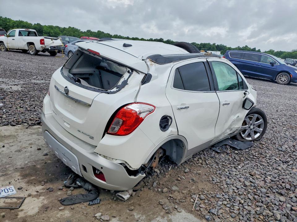 Продаж на аукціоні авто 2013 Buick Encore, vin: KL4CJHSB7DB153888, номер лоту: 58636966