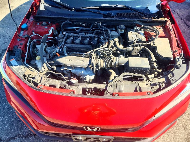 Продажа на аукционе авто 2022 Honda Civic, vin: 2HGFE1F98NH301496, номер лота: 58635216
