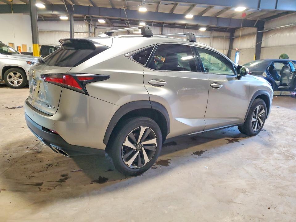 Продаж на аукціоні авто 2021 Lexus Nx 300, vin: JTJGARDZ3M2239798, номер лоту: 57227776