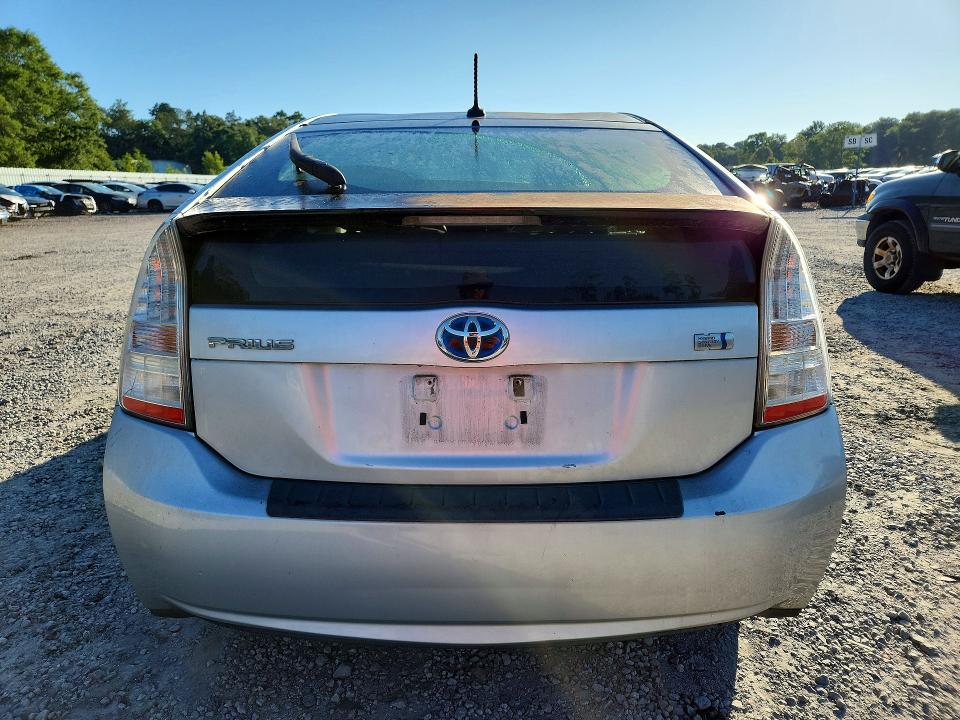 2011 Toyota Prius მანქანა იყიდება აუქციონზე, vin: JTDKN3DU8B5359398, აუქციონის ნომერი: 55940116