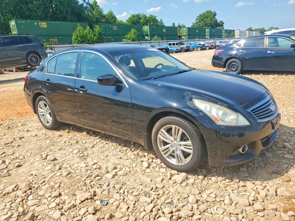 Продаж на аукціоні авто 2013 Infiniti G37 Sedan, vin: JN1CV6AR6DM768307, номер лоту: 57142466