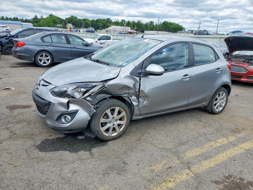 Aukcja sprzedaży 2012 Mazda Mazda2, vin: JM1DE1LZ9C0144900, numer aukcji: 56456806