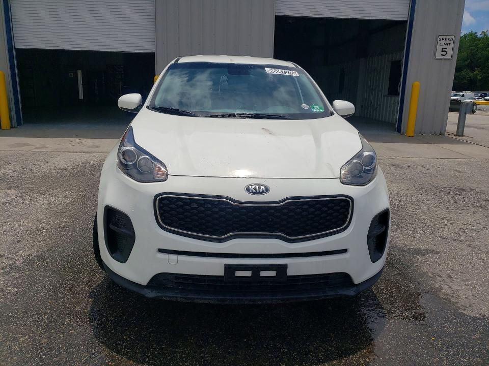 56047526 :رقم المزاد ، KNDPM3AC9J7443835 vin ، 2018 Kia Sportage مزاد بيع